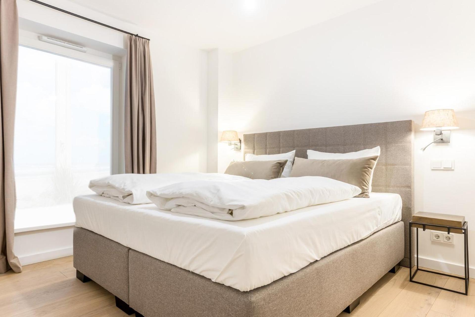 Ferienhaus Witthues - Domizil Silbermoewe - Exklusiv, Strand- Und Zentrumsnah فيسترلاند المظهر الخارجي الصورة